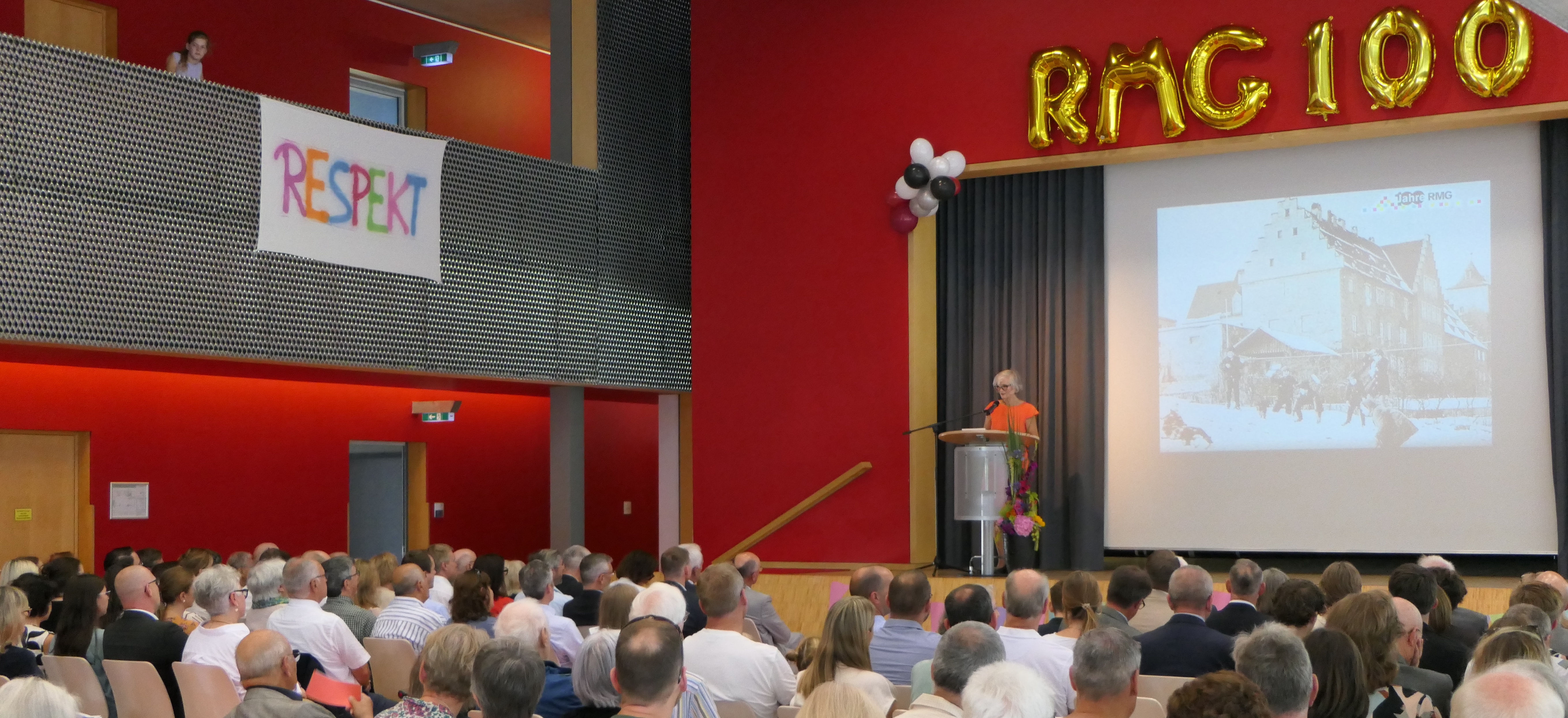 2025 07 26 Schulleben 100 Jahre RMG Festakt Schulfest 06 A