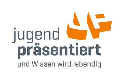 Jugend praesentiert Logo