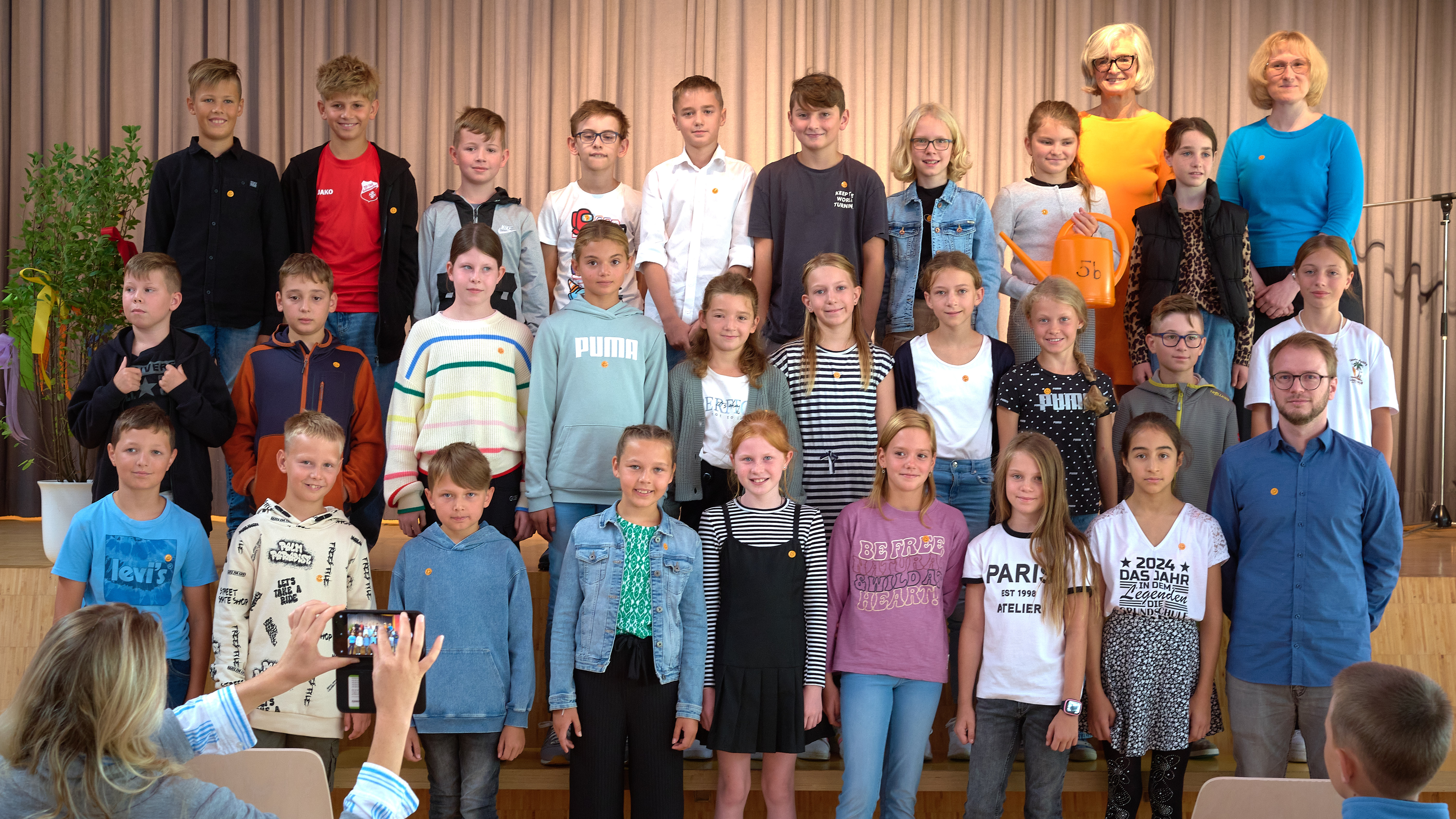 5b Erster Tag 2024 2025 1