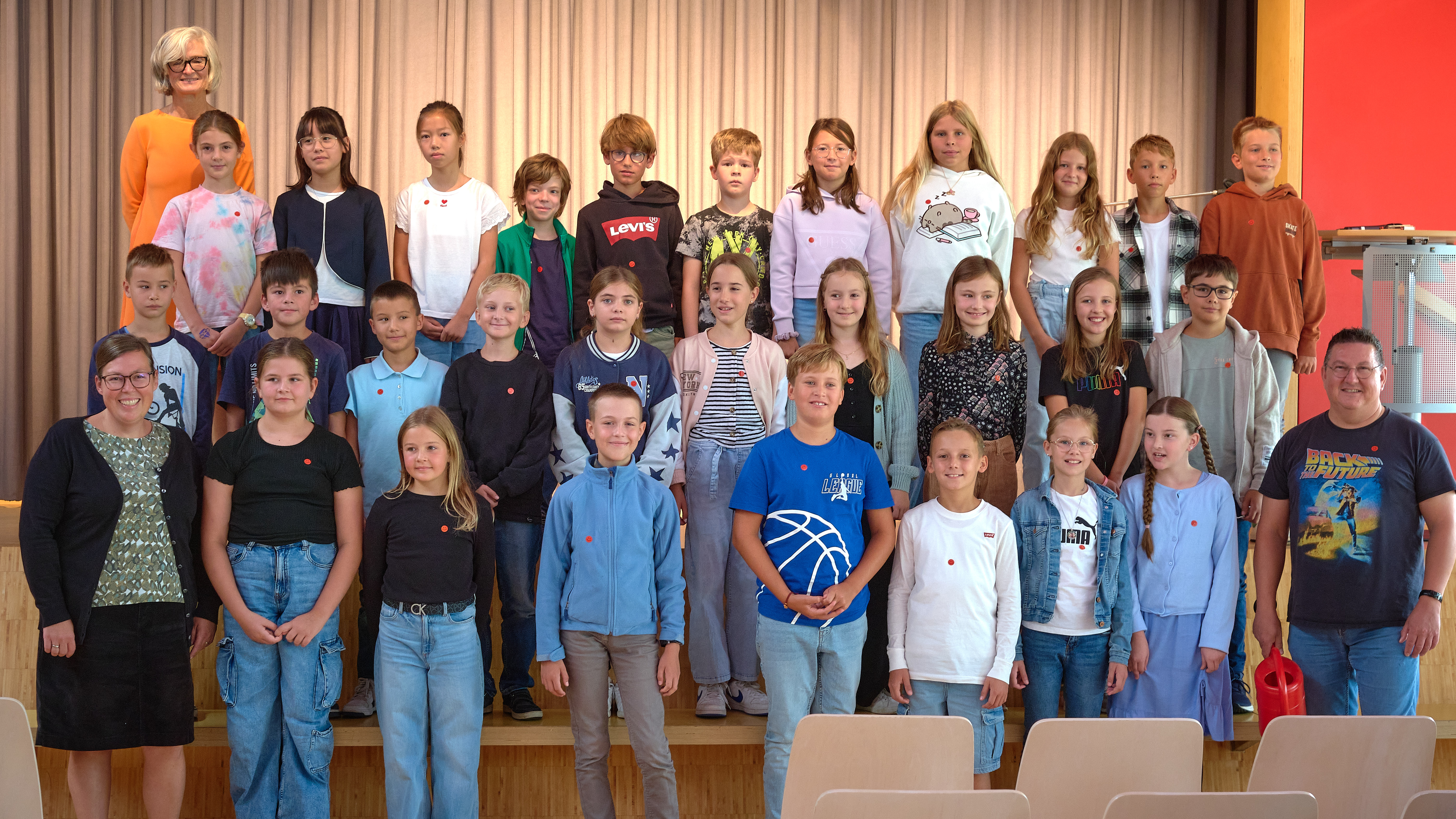 5c Erster Tag 2024 2025 2