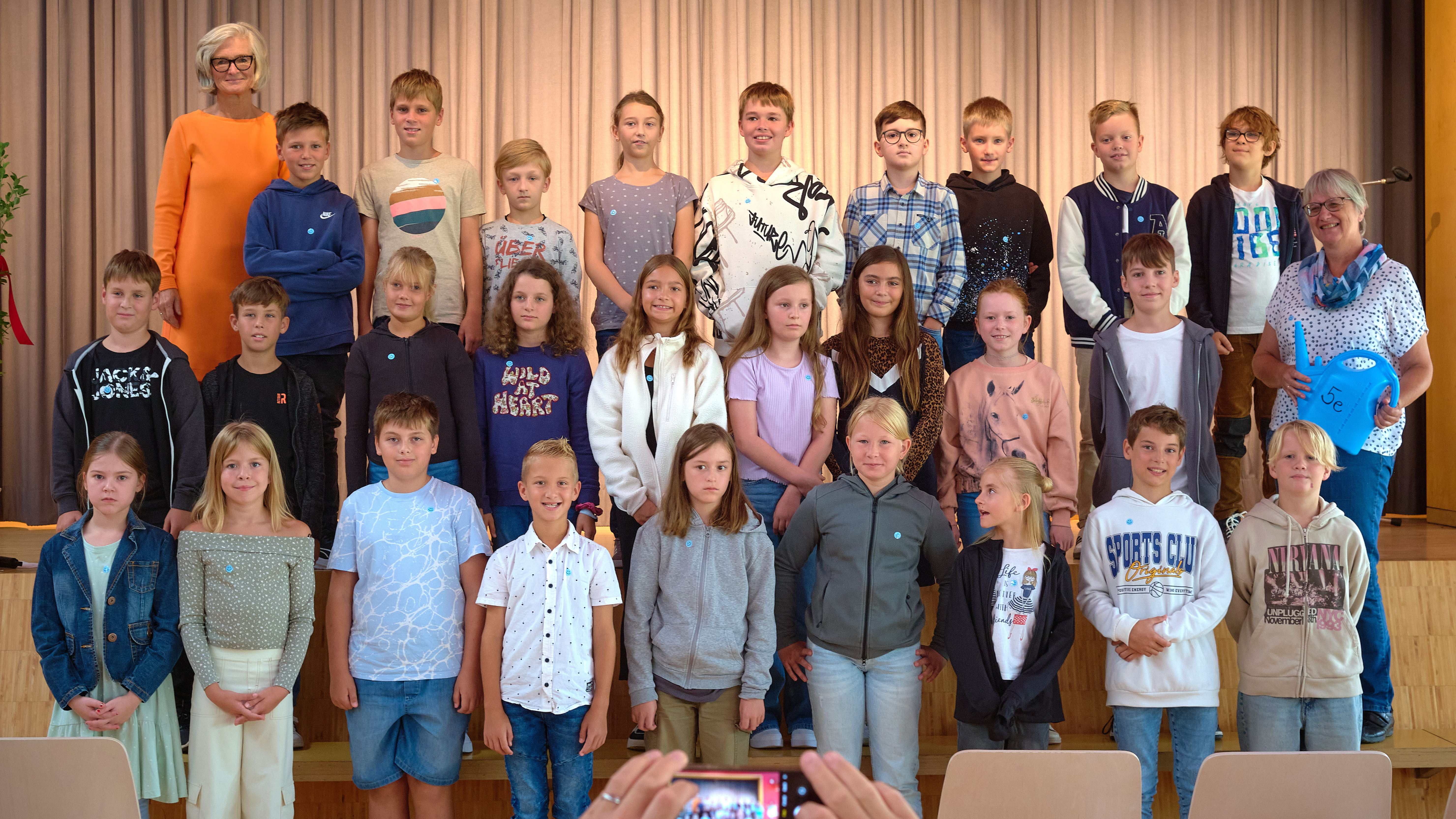 5e Erster Tag 2024 2025 4