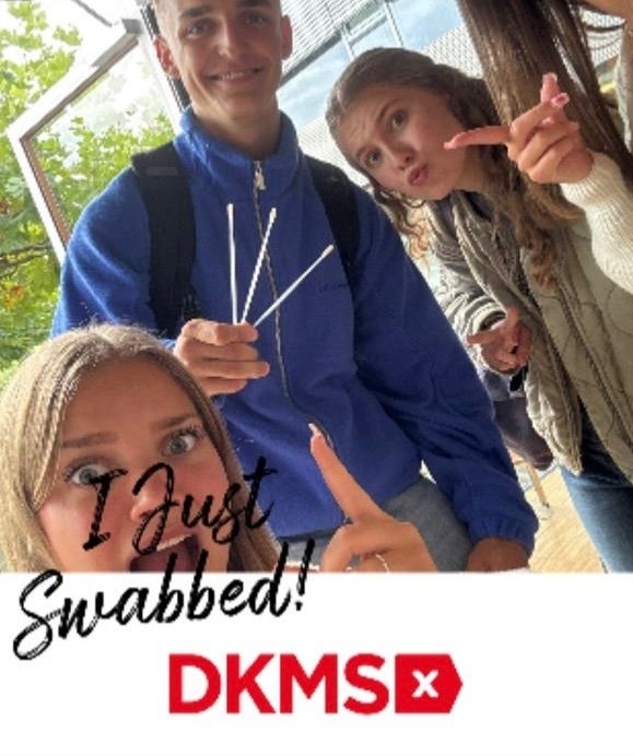 DKMS-Registrierungsaktion 2025 09 16 Aktuelles DKMS Registrierungsaktion