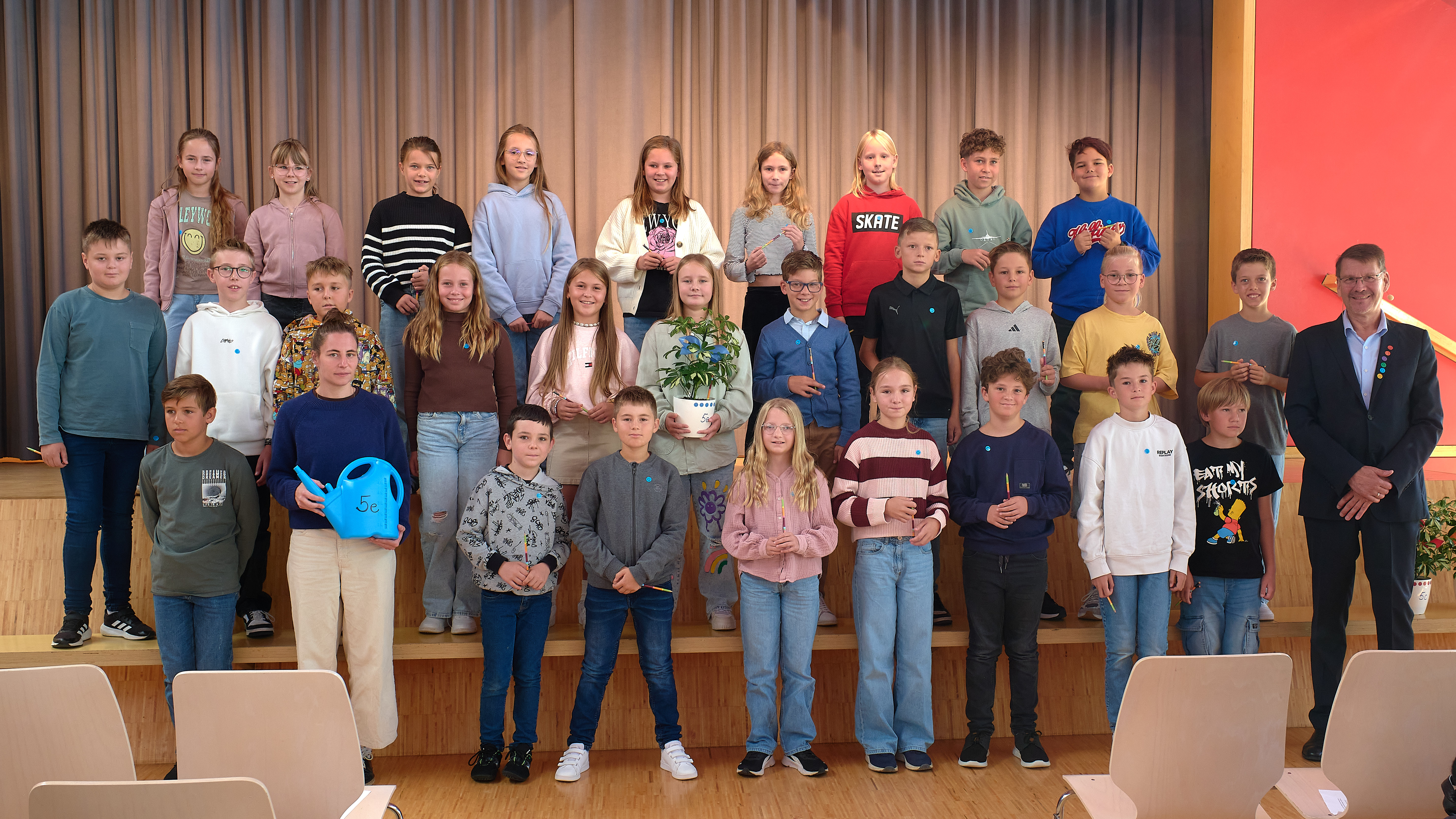5e Begrung SJ 2025 26