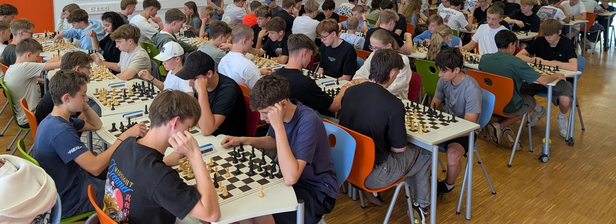 2025 07 14 Schulleben Wahlfächer Schach Schachturnier 2025 2 A