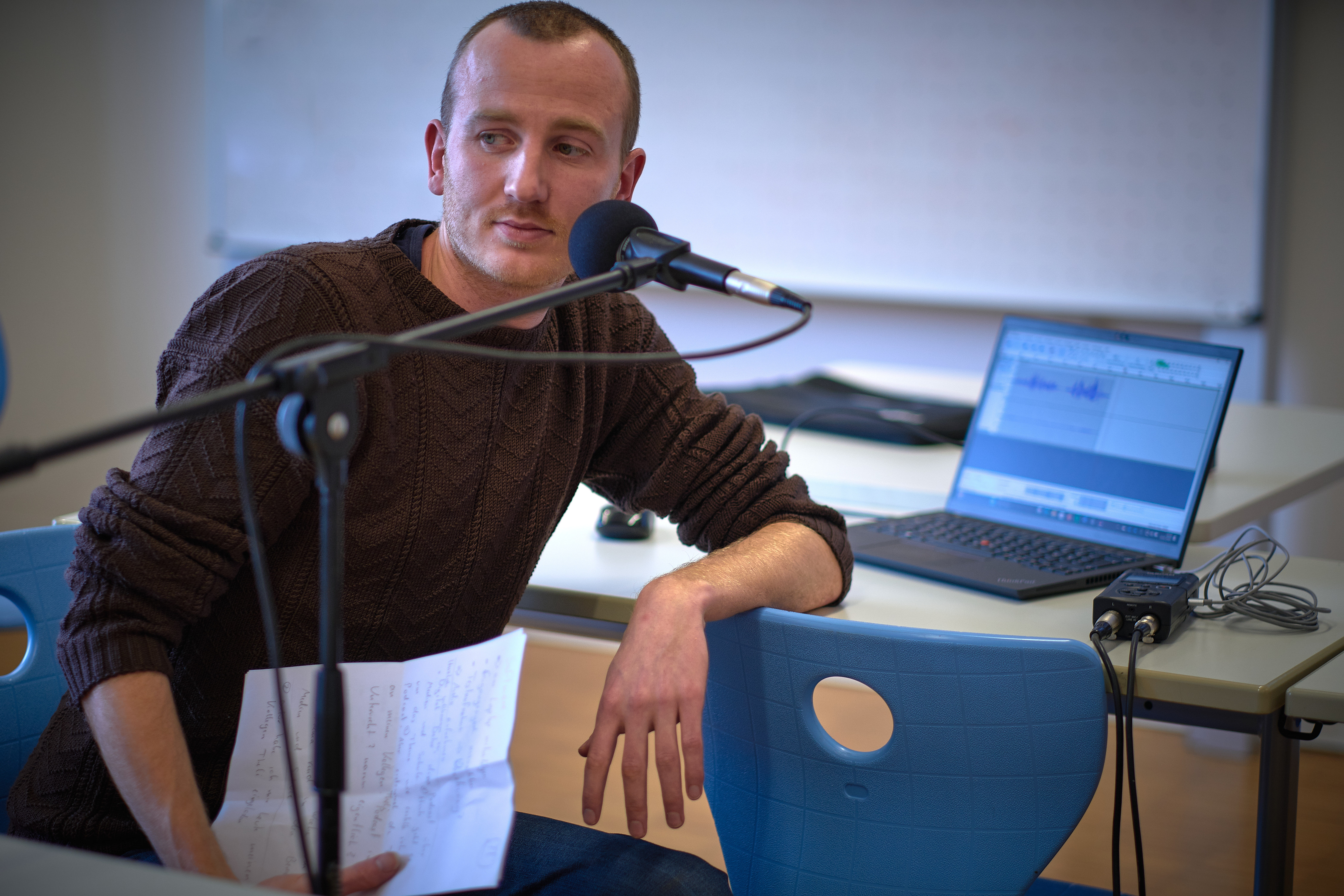 2025 01 22 Schulprofil DSDZ Podcastworkshop 16