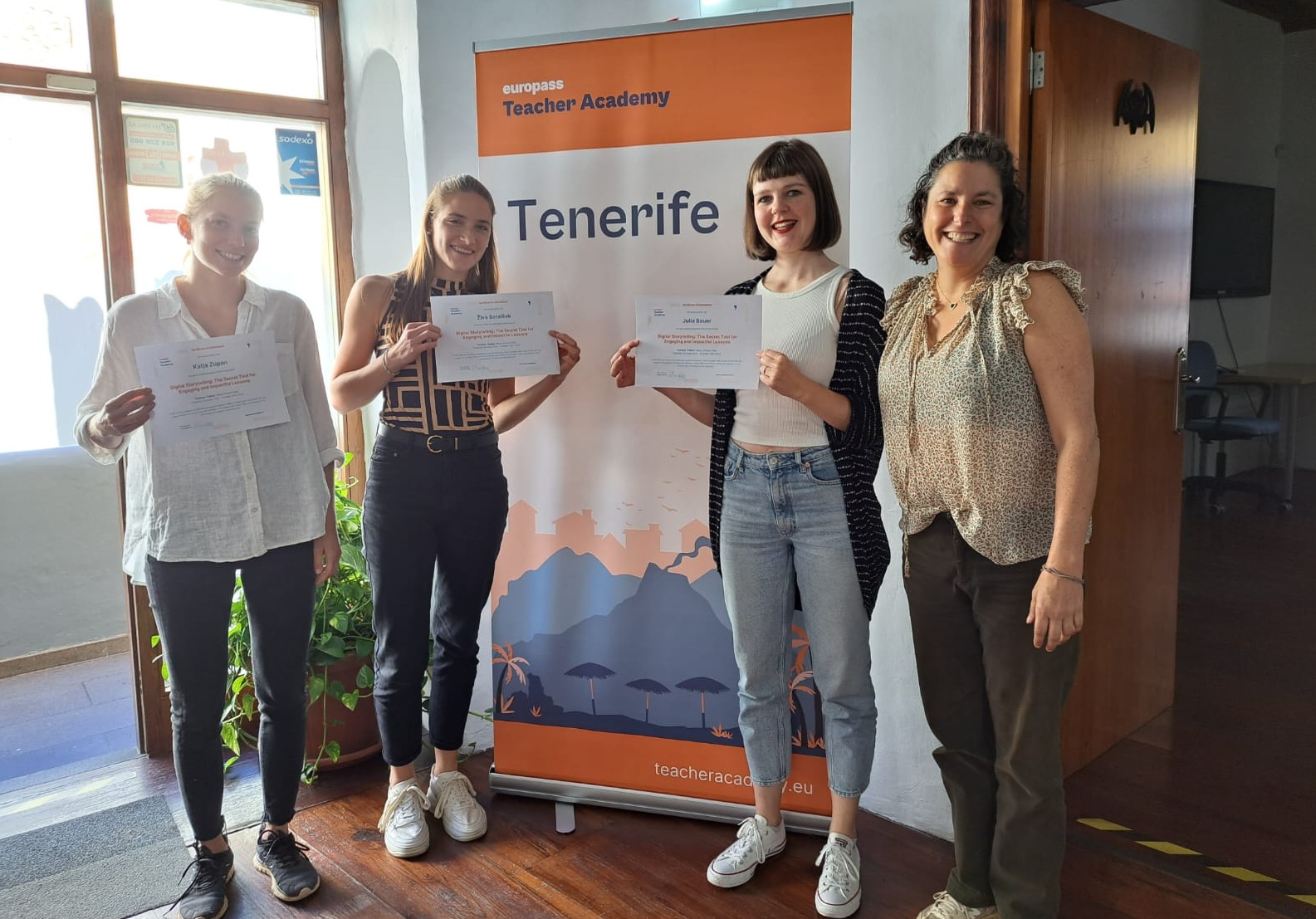 Teneriffa 2024