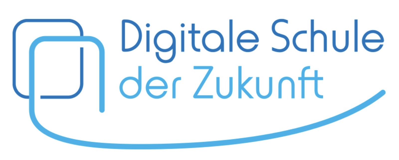 Logo Digitale Schule der Zukunft