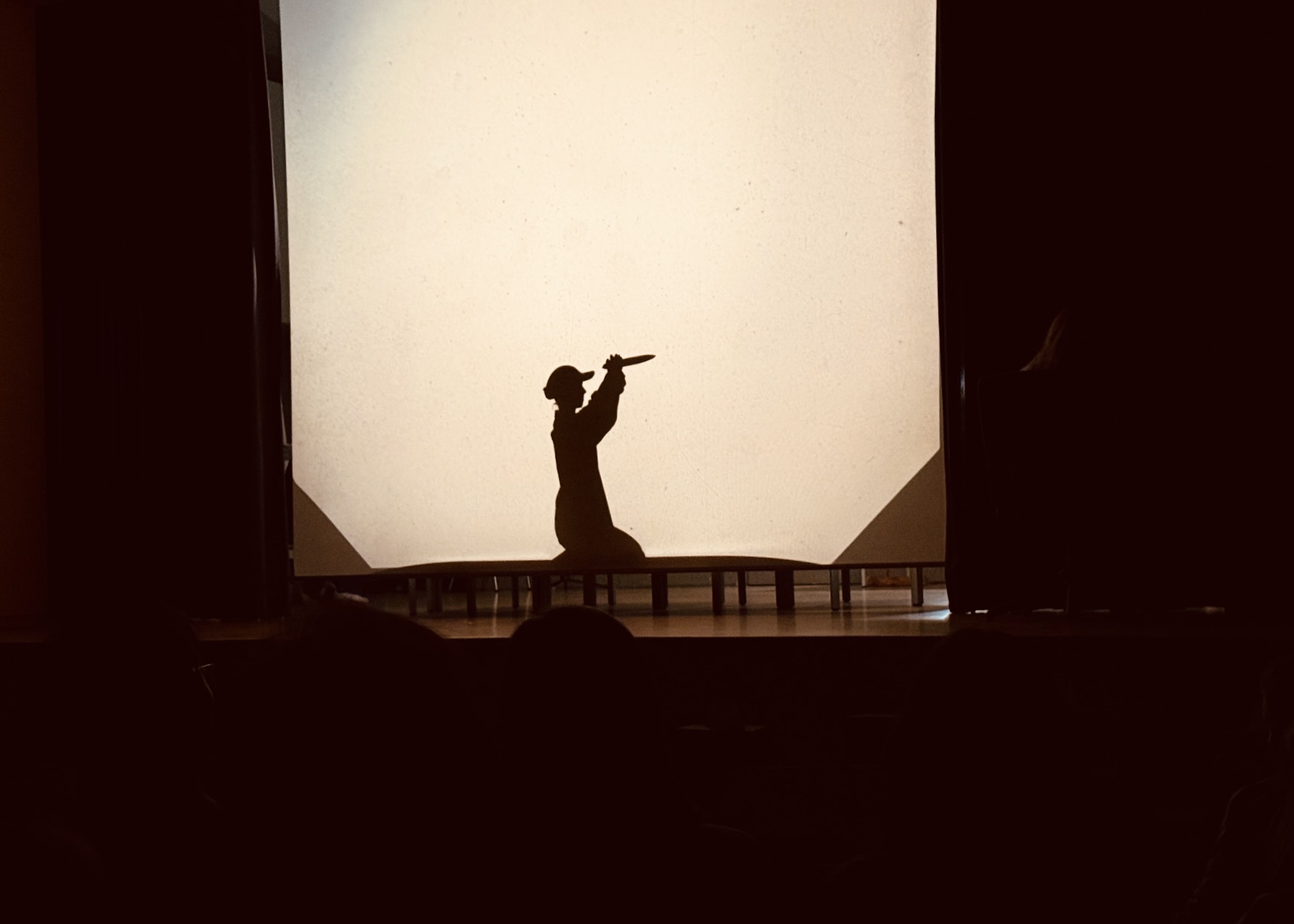 Schattentheater der Q13