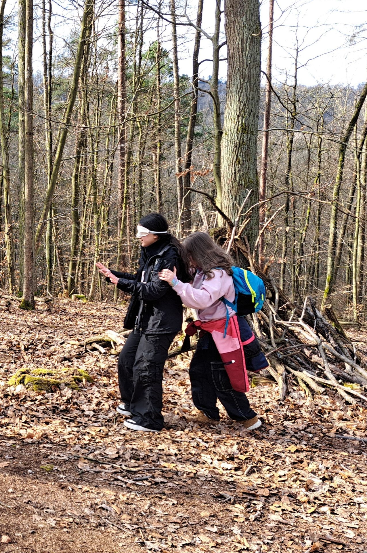 2025 04 01 Unterricht Geografie Exkursion Steigerwaldzentrum 5 05