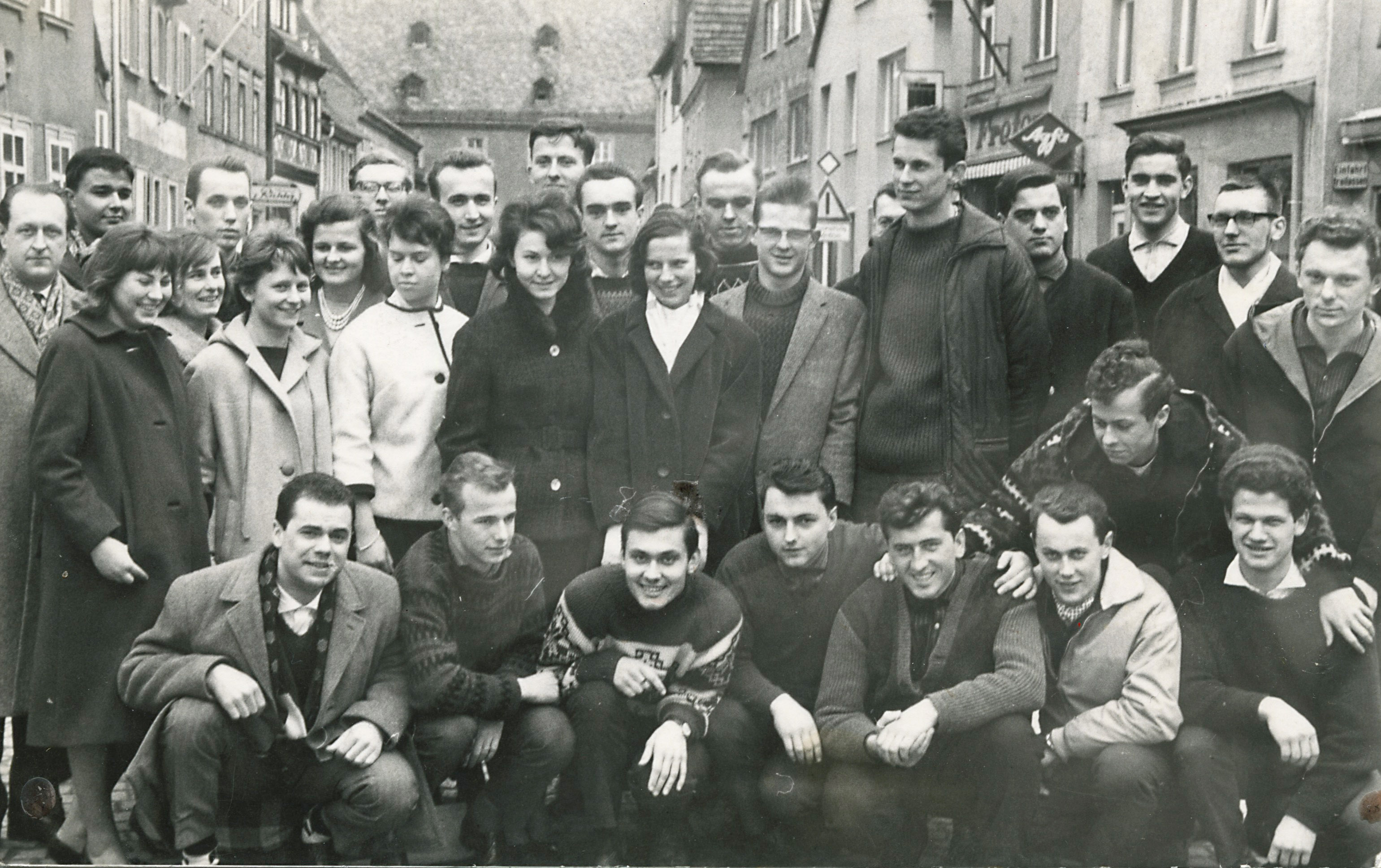 1963 Abi 9l Udo Siebert