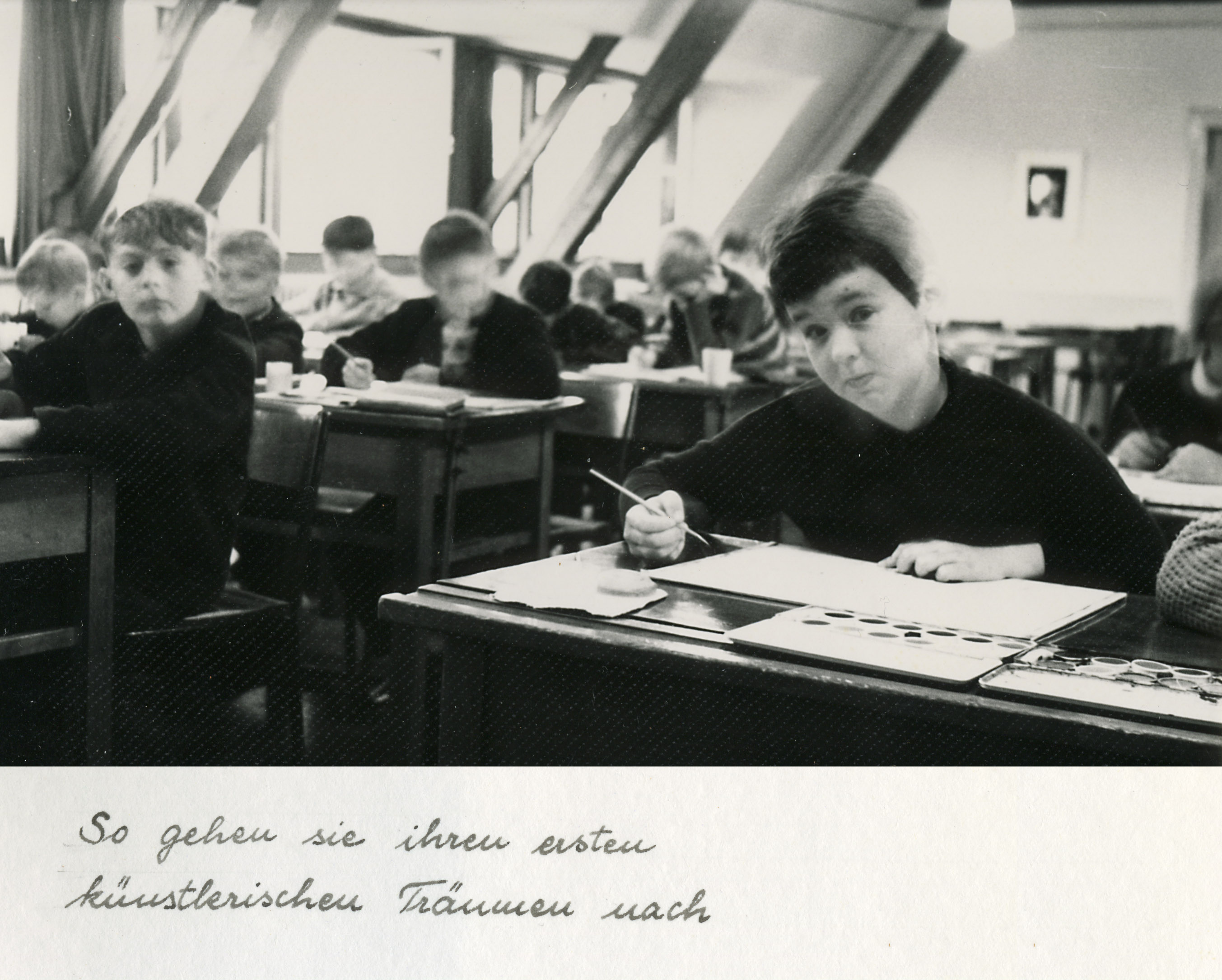 1963 Kunstsaal Herrenhof