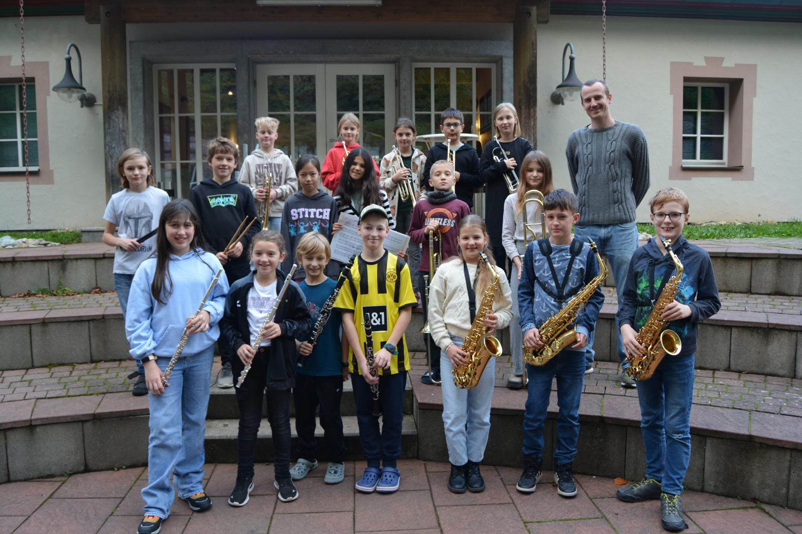 Junior Bigband