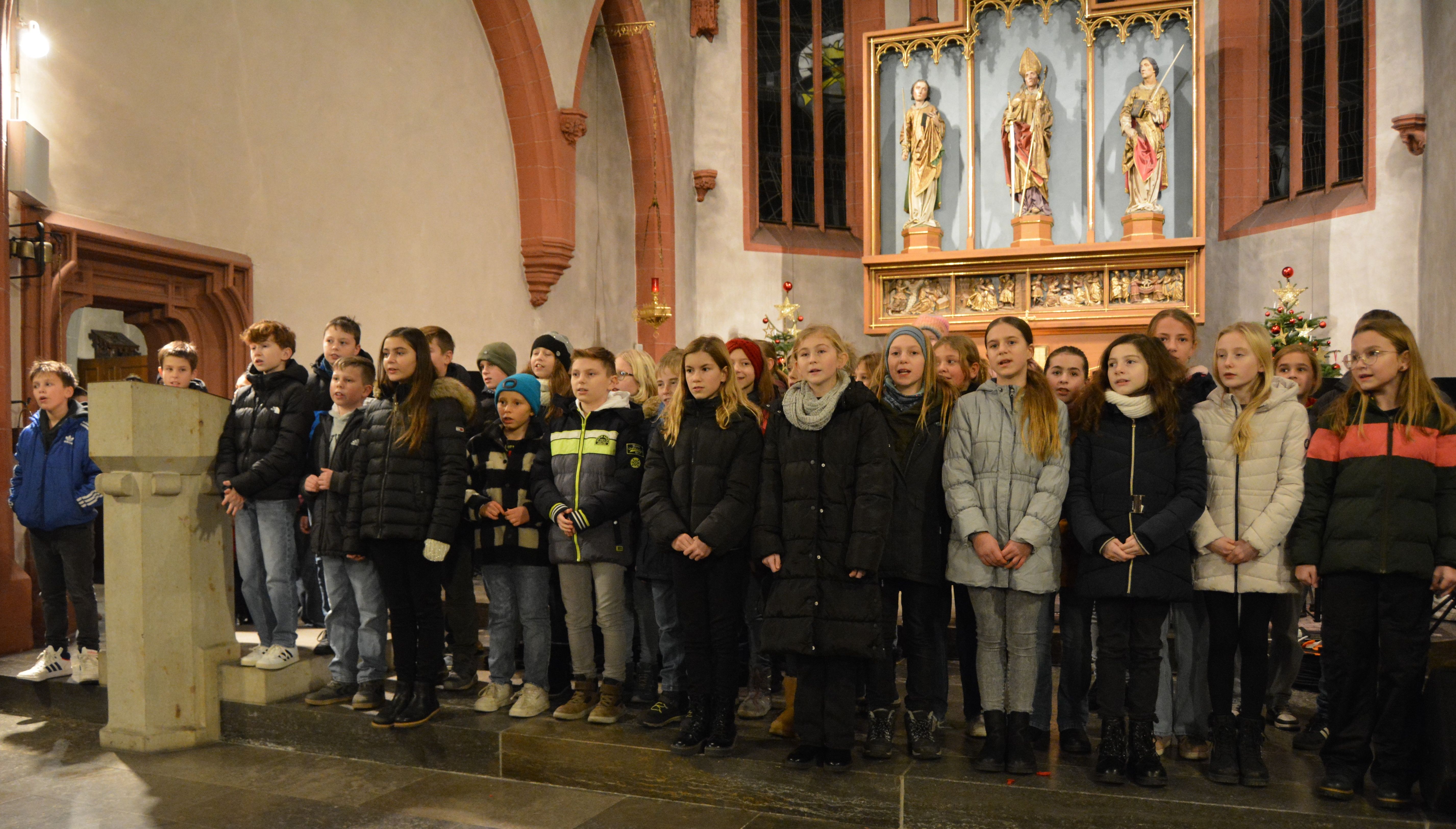 2024 12 18 Unterricht Musik Weihnachtskonzert 2024 11