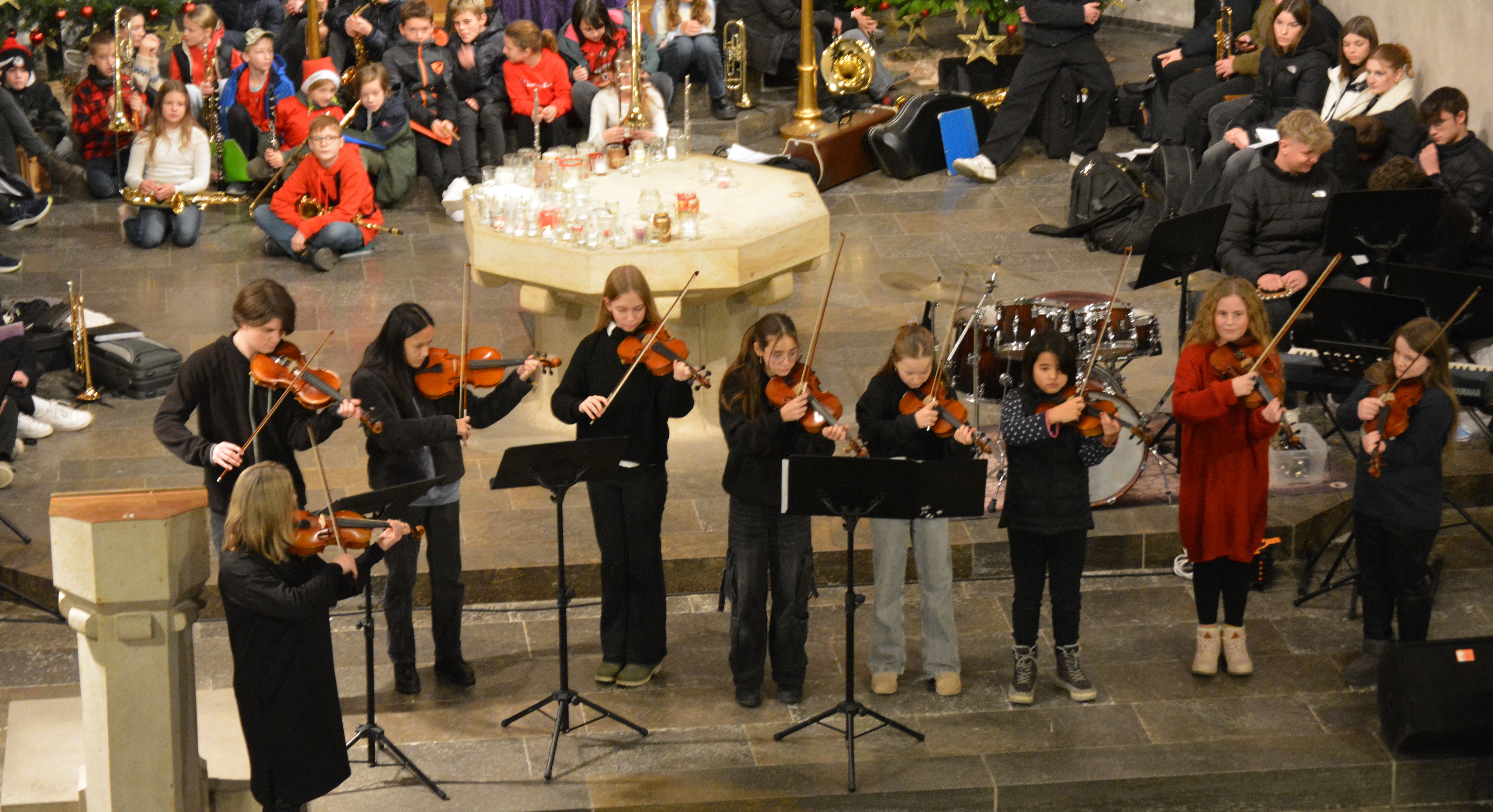 2024 12 18 Unterricht Musik Weihnachtskonzert 2024 3